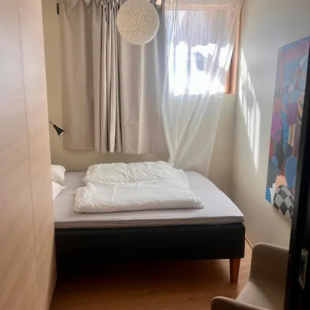 Brand New Flat, Big Bathroom And Garden Oslo
