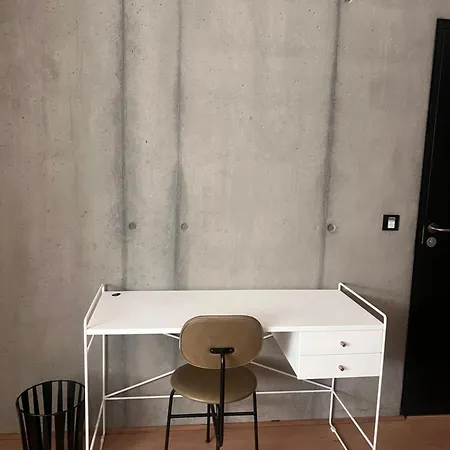 Apartamento Brand New Flat, Big Bathroom And Garden