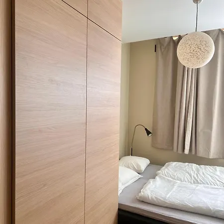 Apartamento Brand New Flat, Big Bathroom And Garden