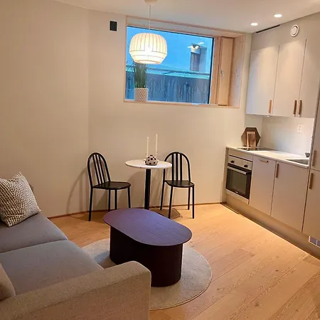Brand New Flat, Big Bathroom And Garden Apartamento
